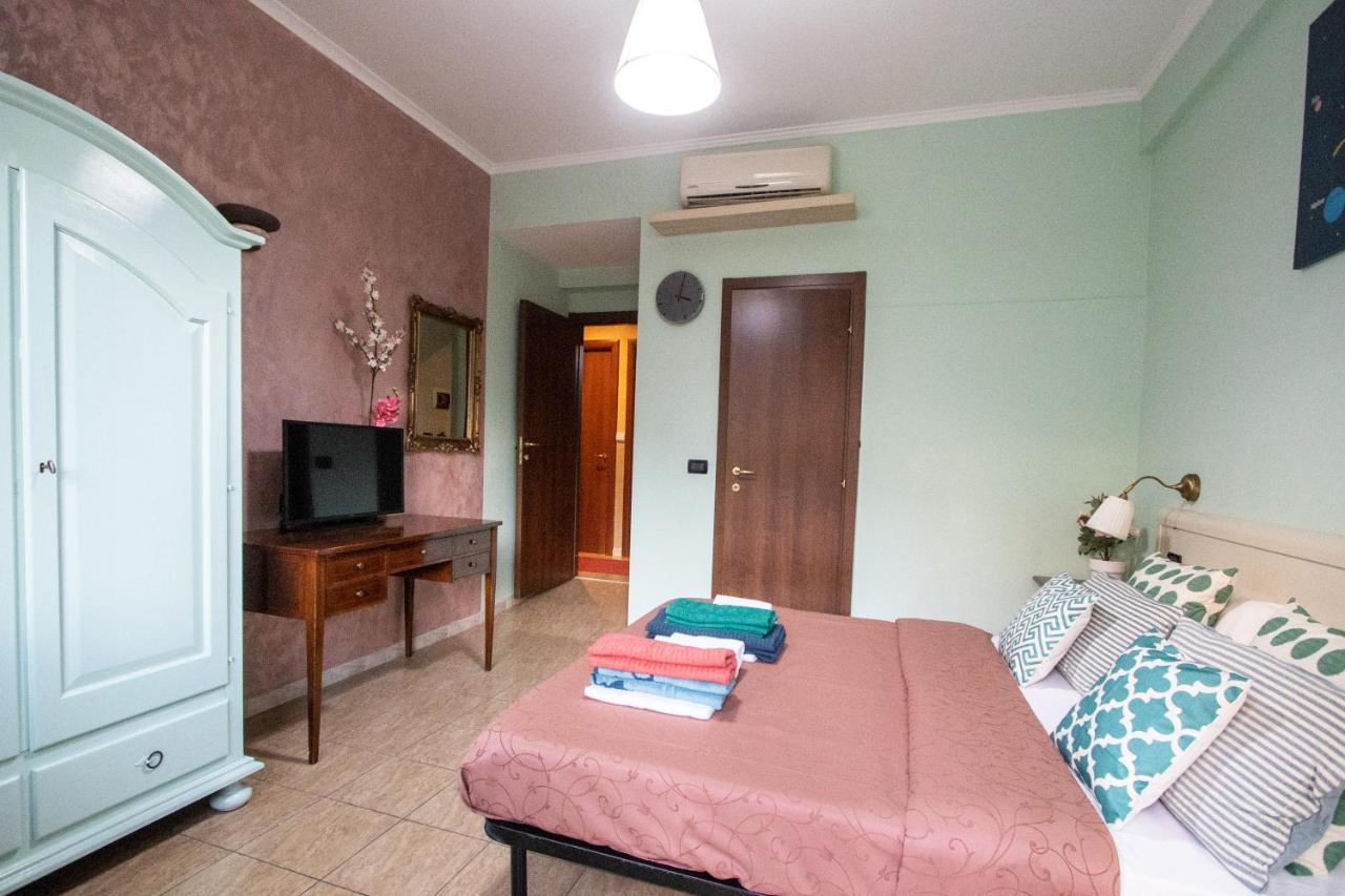 B&B Colorful Suite Yard Roma Exterior foto