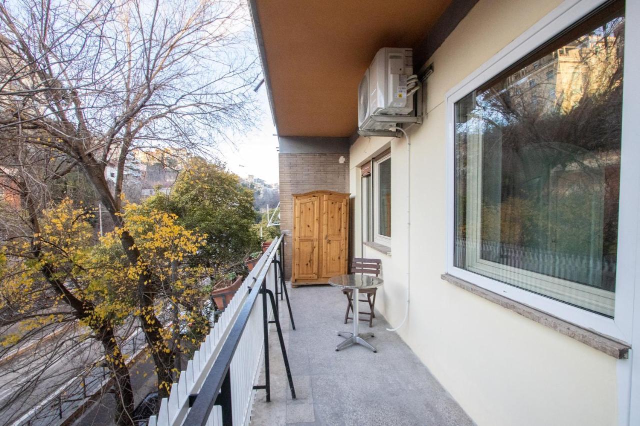 B&B Colorful Suite Yard Roma Exterior foto