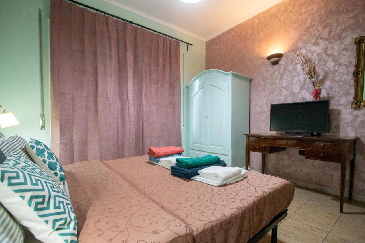 B&B Colorful Suite Yard Roma Exterior foto