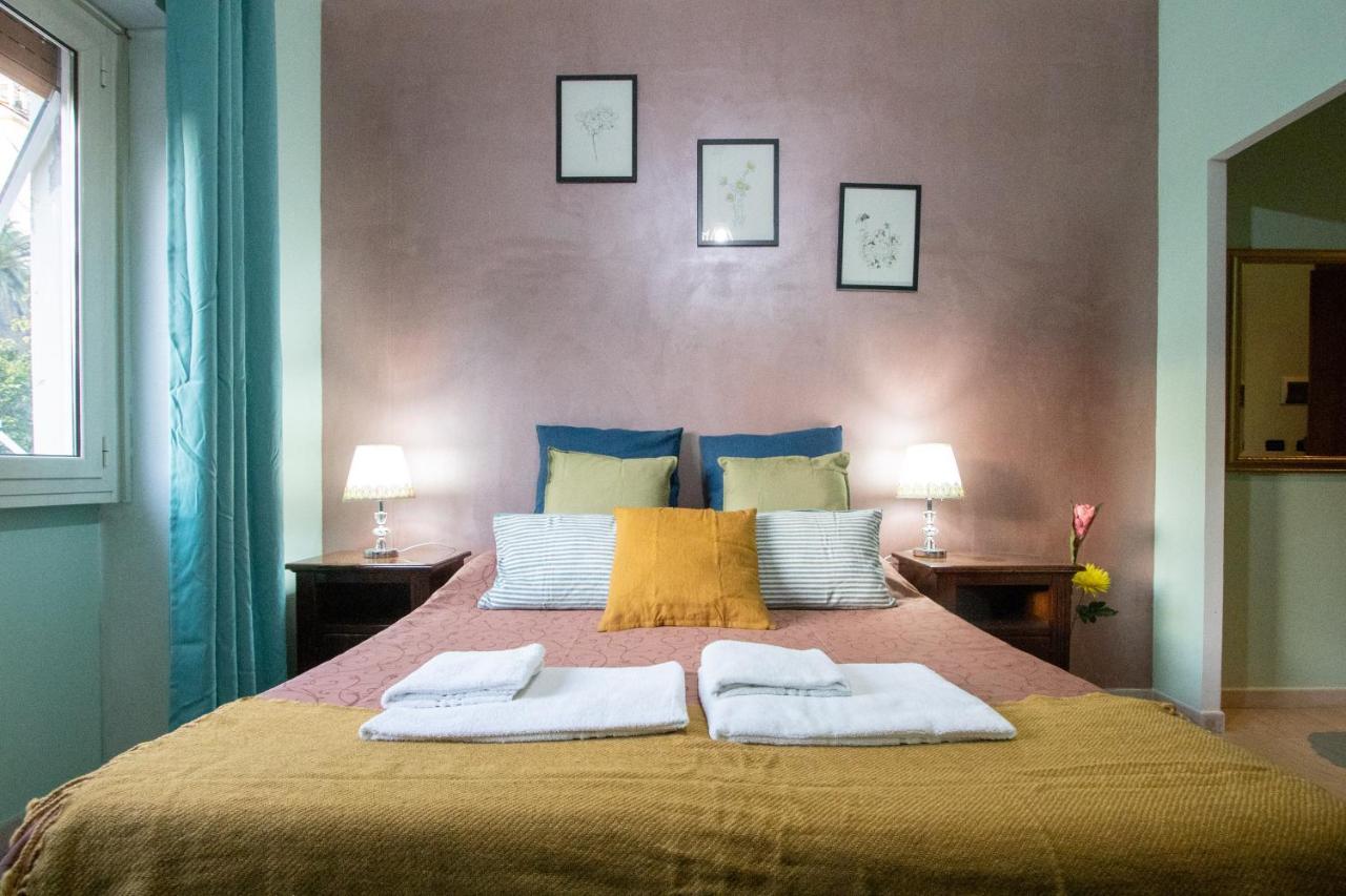 B&B Colorful Suite Yard Roma Exterior foto