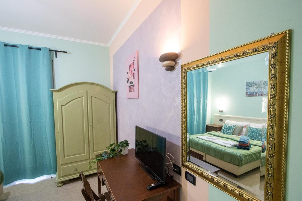 B&B Colorful Suite Yard Roma Exterior foto